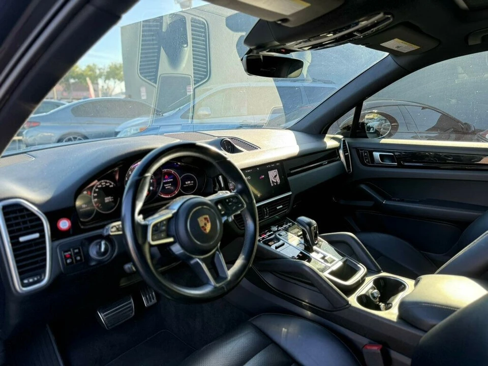 2019 Porsche 9Y0/9Y3 Cayenne - Image 8 of 26