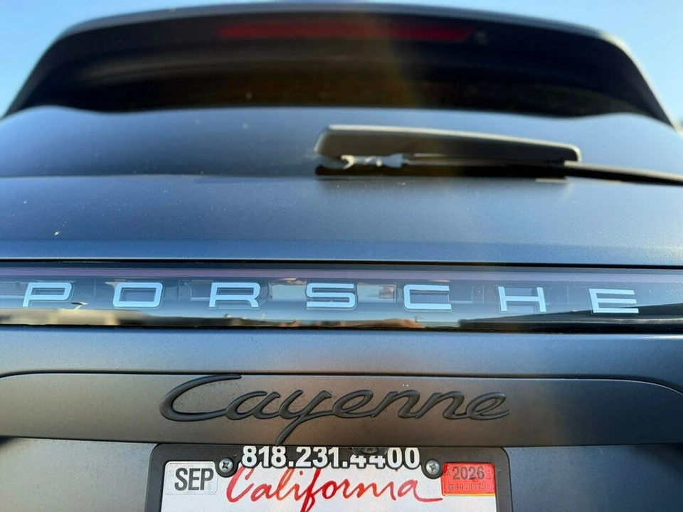 2019 Porsche 9Y0/9Y3 Cayenne - Image 23 of 26