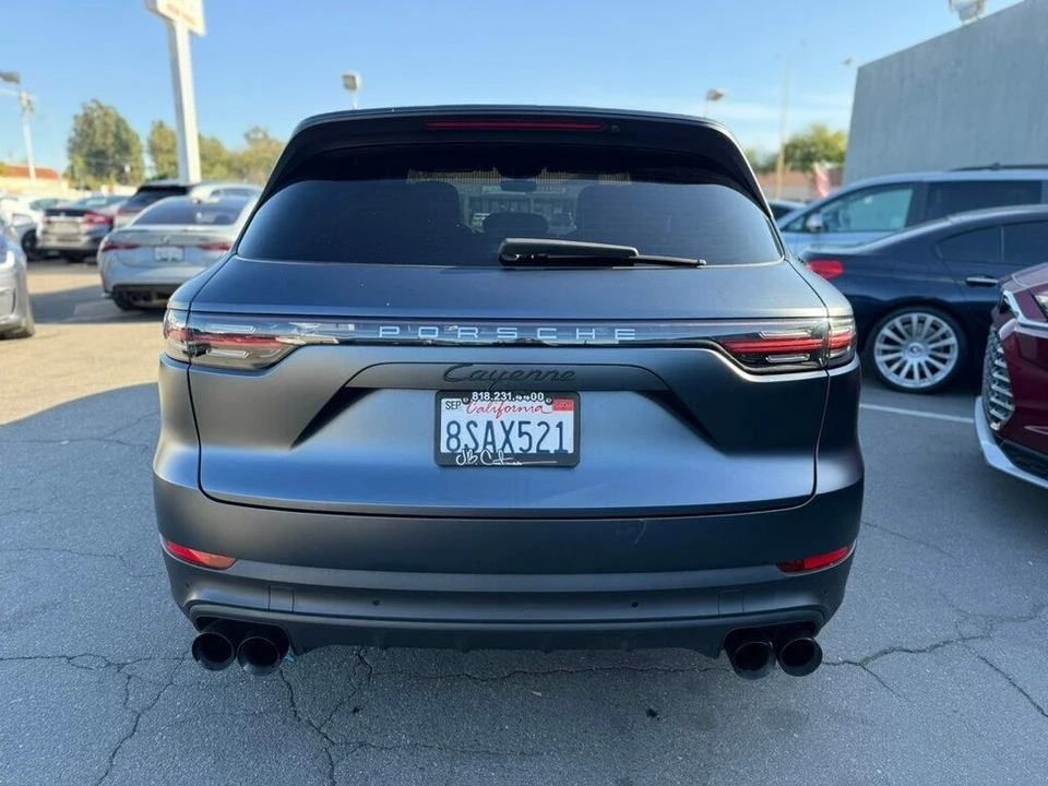 2019 Porsche 9Y0/9Y3 Cayenne - Image 5 of 26