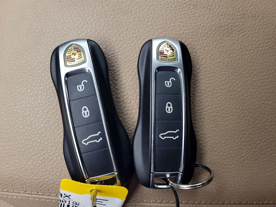 2019 Porsche 9Y0/9Y3 Cayenne - Image 24 of 27