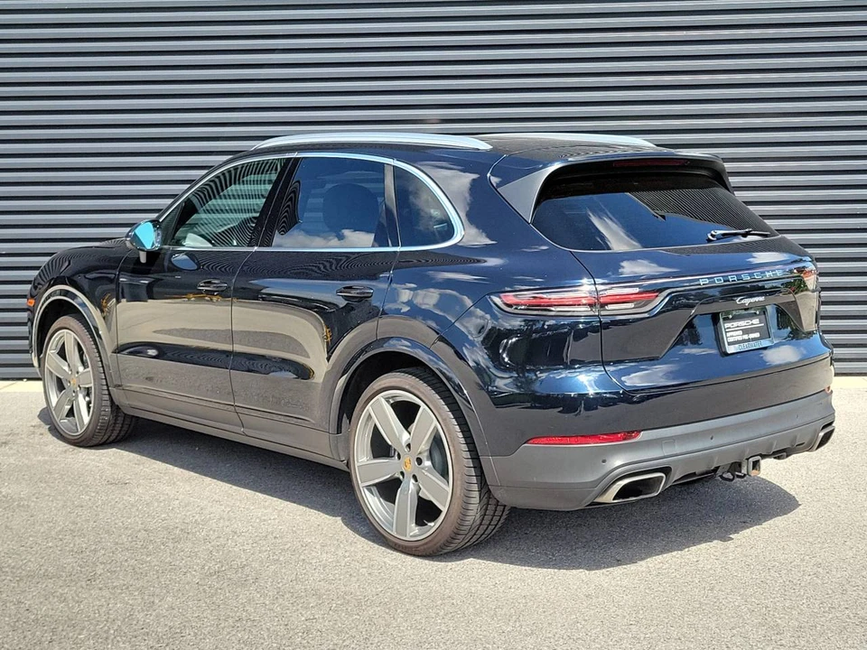 2019 Porsche 9Y0/9Y3 Cayenne - Image 3 of 5