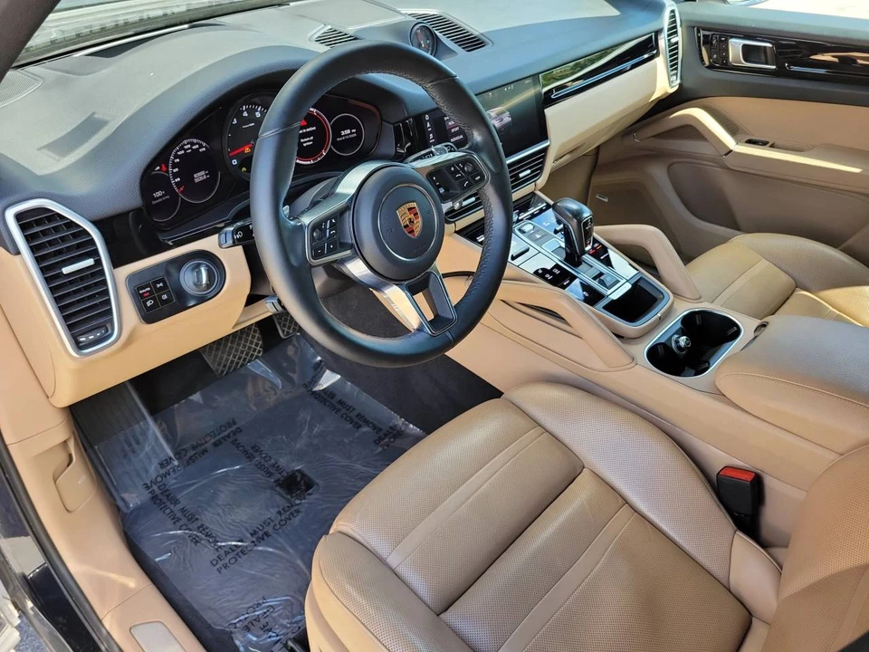2019 Porsche 9Y0/9Y3 Cayenne - Image 4 of 5