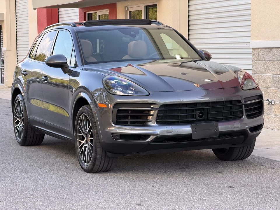 2019 Porsche 9Y0/9Y3 Cayenne - Image 5 of 31