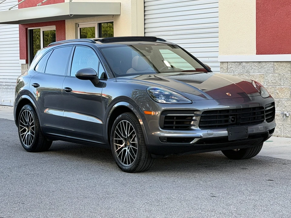 2019 Porsche 9Y0/9Y3 Cayenne - Image 4 of 31