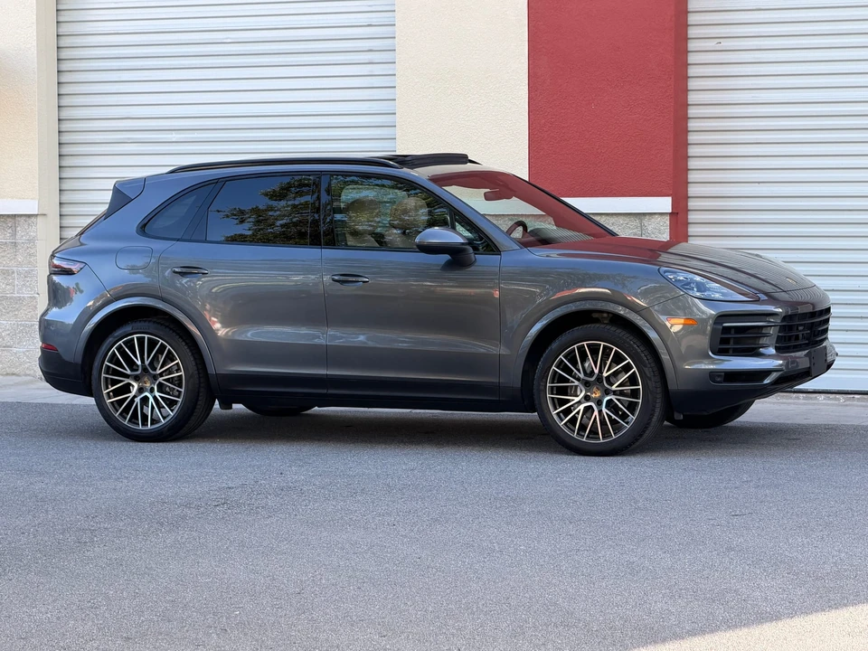 2019 Porsche 9Y0/9Y3 Cayenne - Image 23 of 31