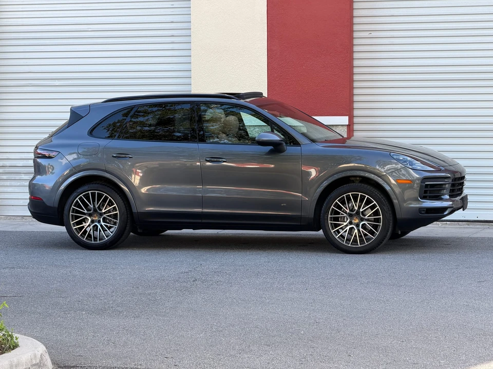 2019 Porsche 9Y0/9Y3 Cayenne - Image 22 of 31