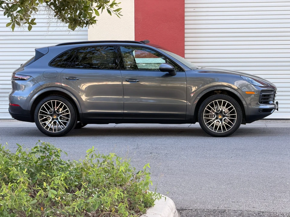 2019 Porsche 9Y0/9Y3 Cayenne - Image 20 of 31