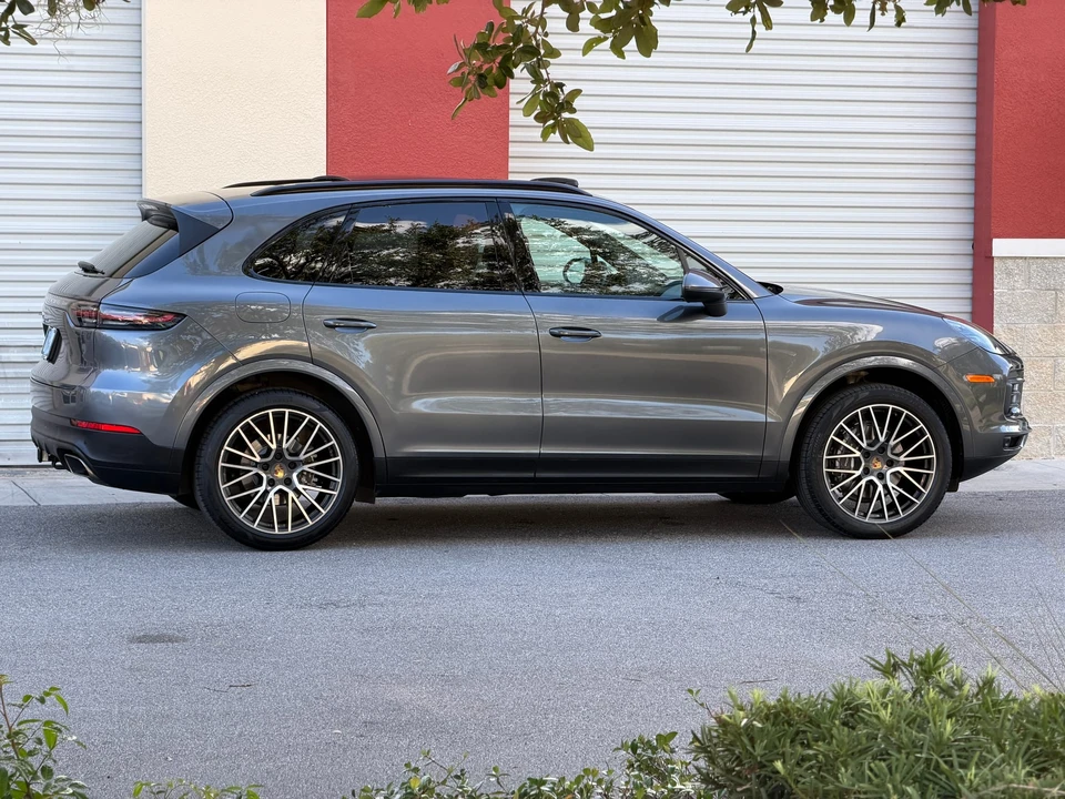 2019 Porsche 9Y0/9Y3 Cayenne - Image 21 of 31