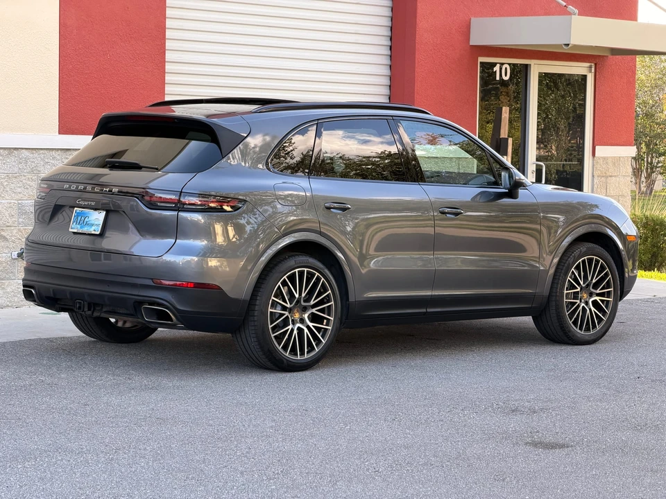 2019 Porsche 9Y0/9Y3 Cayenne - Image 19 of 31