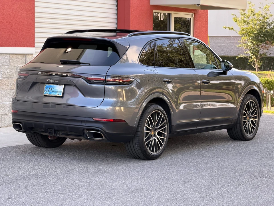 2019 Porsche 9Y0/9Y3 Cayenne - Image 18 of 31