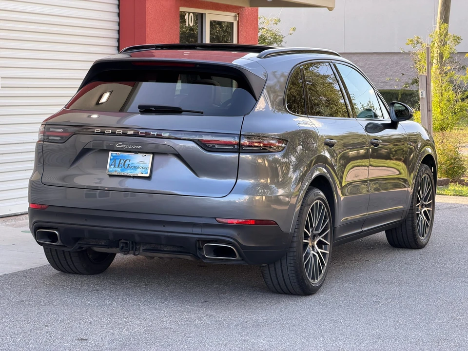 2019 Porsche 9Y0/9Y3 Cayenne - Image 17 of 31