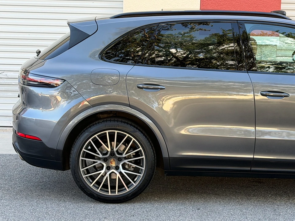 2019 Porsche 9Y0/9Y3 Cayenne - Image 25 of 31