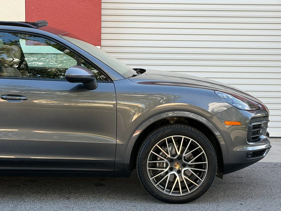 2019 Porsche 9Y0/9Y3 Cayenne - Image 24 of 31