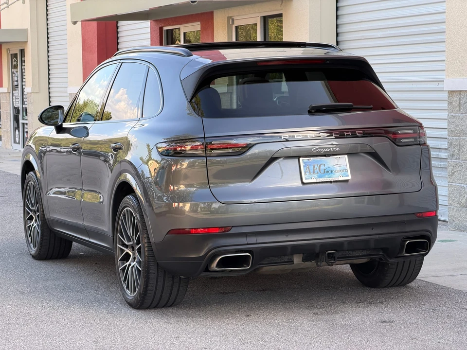 2019 Porsche 9Y0/9Y3 Cayenne - Image 15 of 31