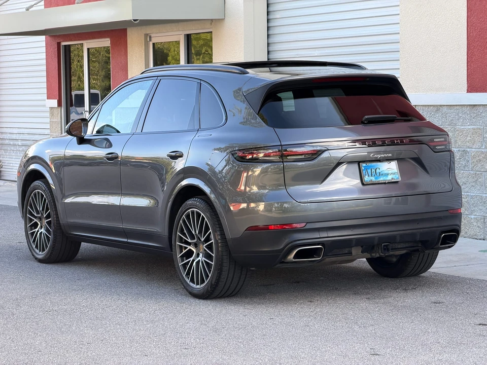 2019 Porsche 9Y0/9Y3 Cayenne - Image 13 of 31