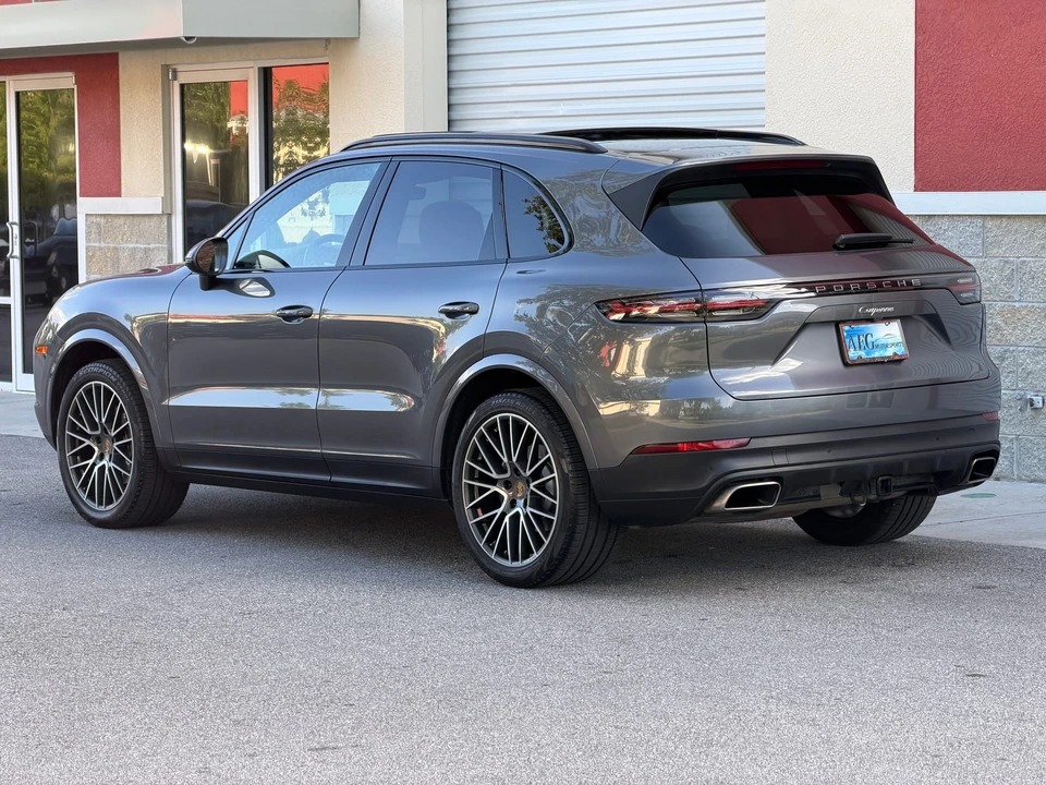 2019 Porsche 9Y0/9Y3 Cayenne - Image 14 of 31