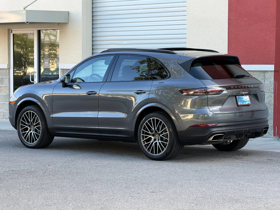 2019 Porsche 9Y0/9Y3 Cayenne - Image 12 of 31