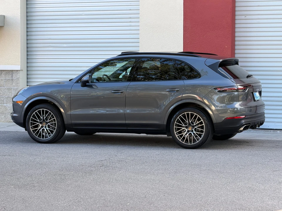 2019 Porsche 9Y0/9Y3 Cayenne - Image 11 of 31