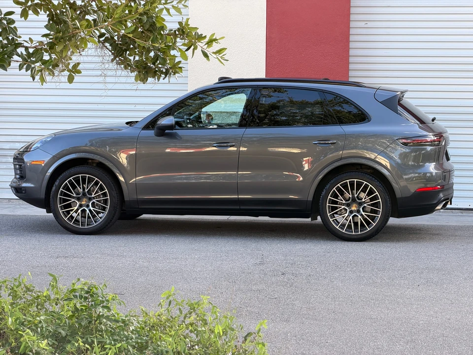 2019 Porsche 9Y0/9Y3 Cayenne - Image 10 of 31