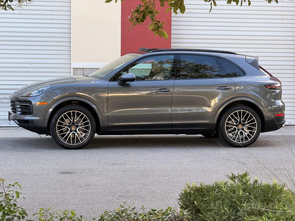 2019 Porsche 9Y0/9Y3 Cayenne - Image 9 of 31