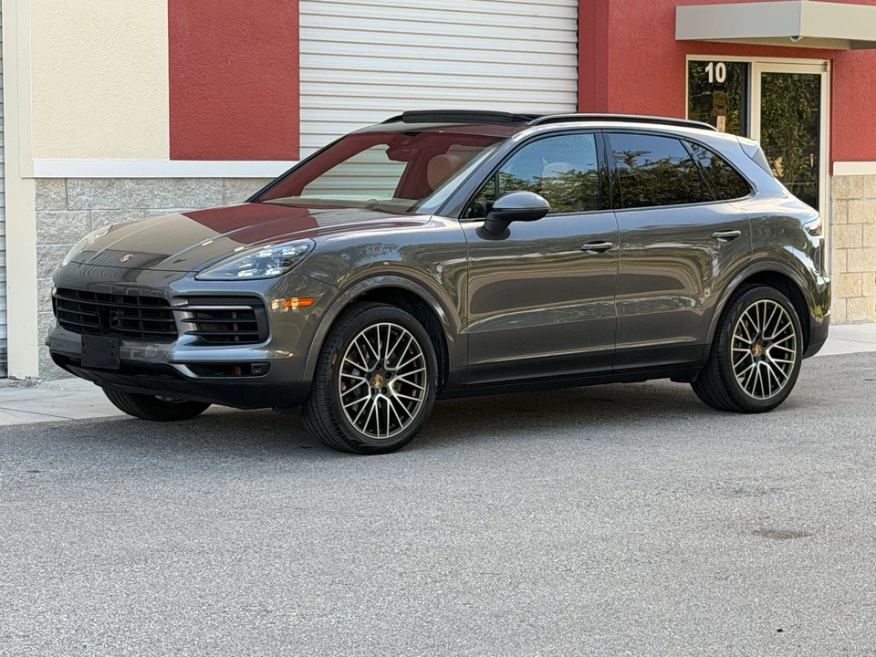 2019 Porsche 9Y0/9Y3 Cayenne - Image 8 of 31