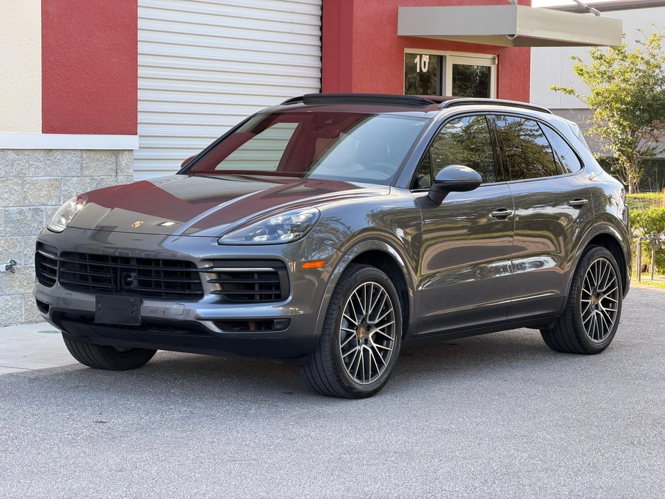 2019 Porsche 9Y0/9Y3 Cayenne - Image 7 of 31