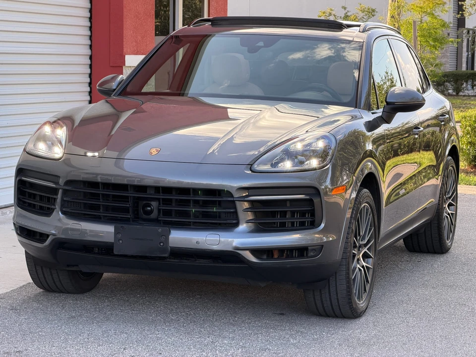 2019 Porsche 9Y0/9Y3 Cayenne - Image 6 of 31