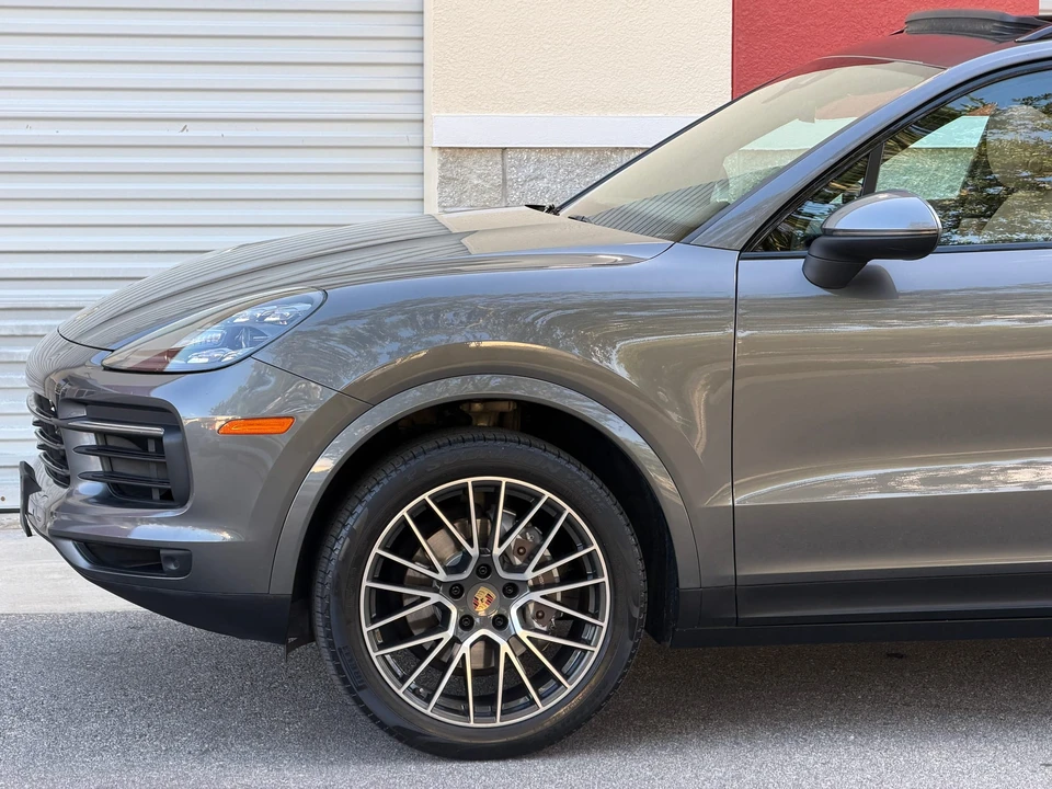 2019 Porsche 9Y0/9Y3 Cayenne - Image 26 of 31