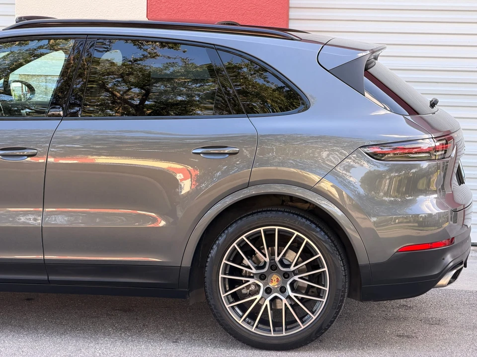 2019 Porsche 9Y0/9Y3 Cayenne - Image 27 of 31
