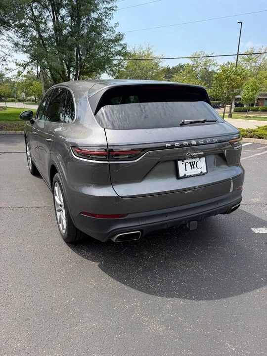 2019 Porsche 9Y0/9Y3 Cayenne - Image 4 of 5