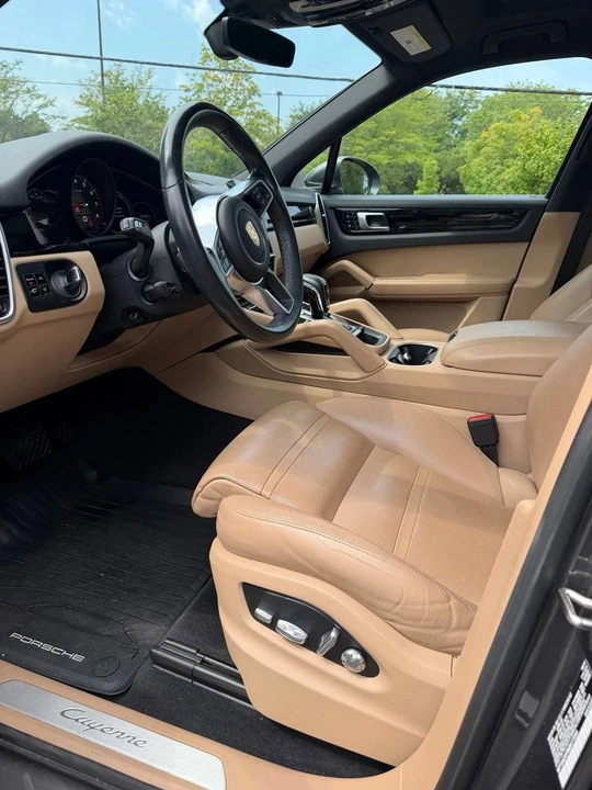 2019 Porsche 9Y0/9Y3 Cayenne - Image 5 of 5