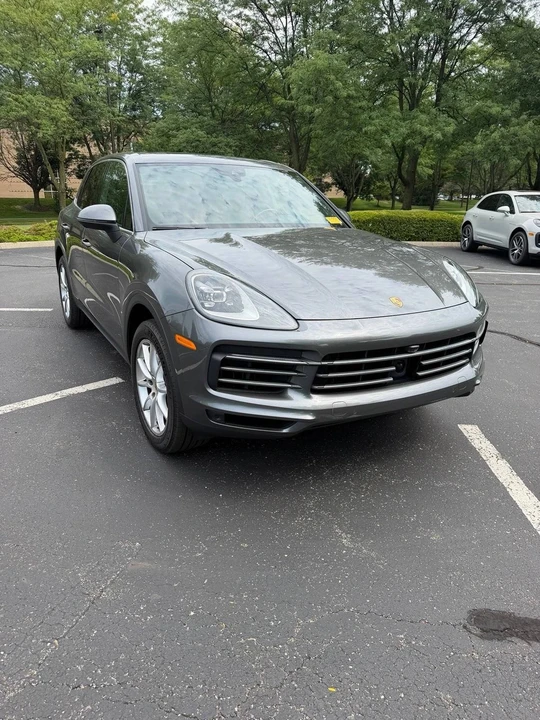 2019 Porsche 9Y0/9Y3 Cayenne - Image 2 of 5