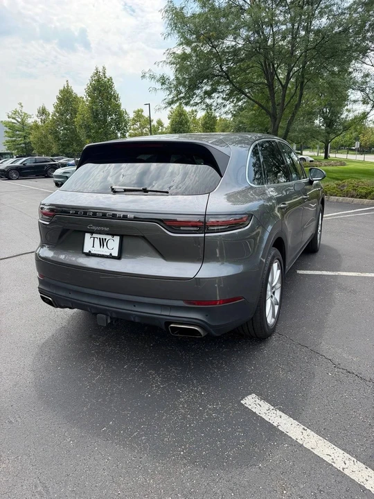 2019 Porsche 9Y0/9Y3 Cayenne - Image 3 of 5