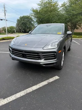 2019 Porsche Cayenne