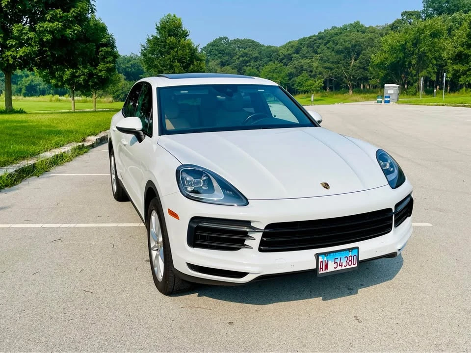 2019 Porsche 9Y0/9Y3 Cayenne S - Image 2 of 15