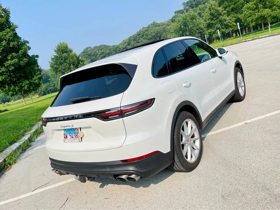 2019 Porsche 9Y0/9Y3 Cayenne S - Image 7 of 15