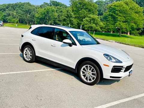 2019 Porsche Cayenne S