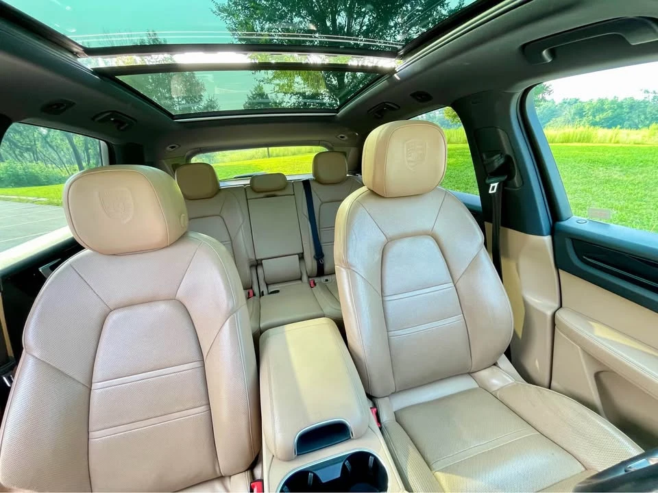 2019 Porsche 9Y0/9Y3 Cayenne S - Image 11 of 15