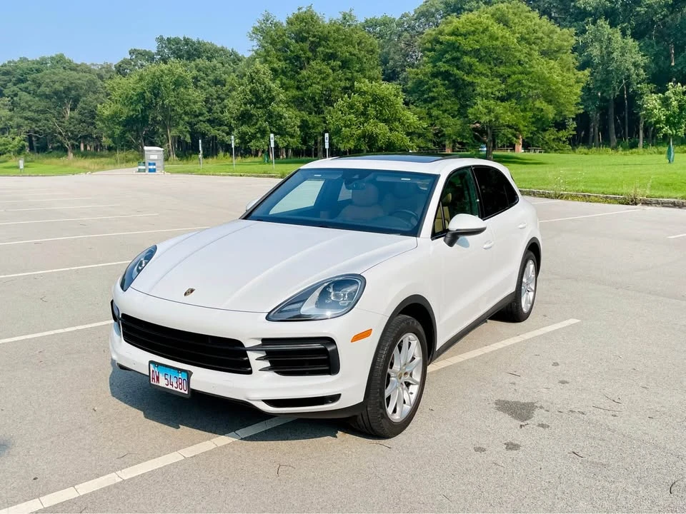 2019 Porsche 9Y0/9Y3 Cayenne S - Image 3 of 15