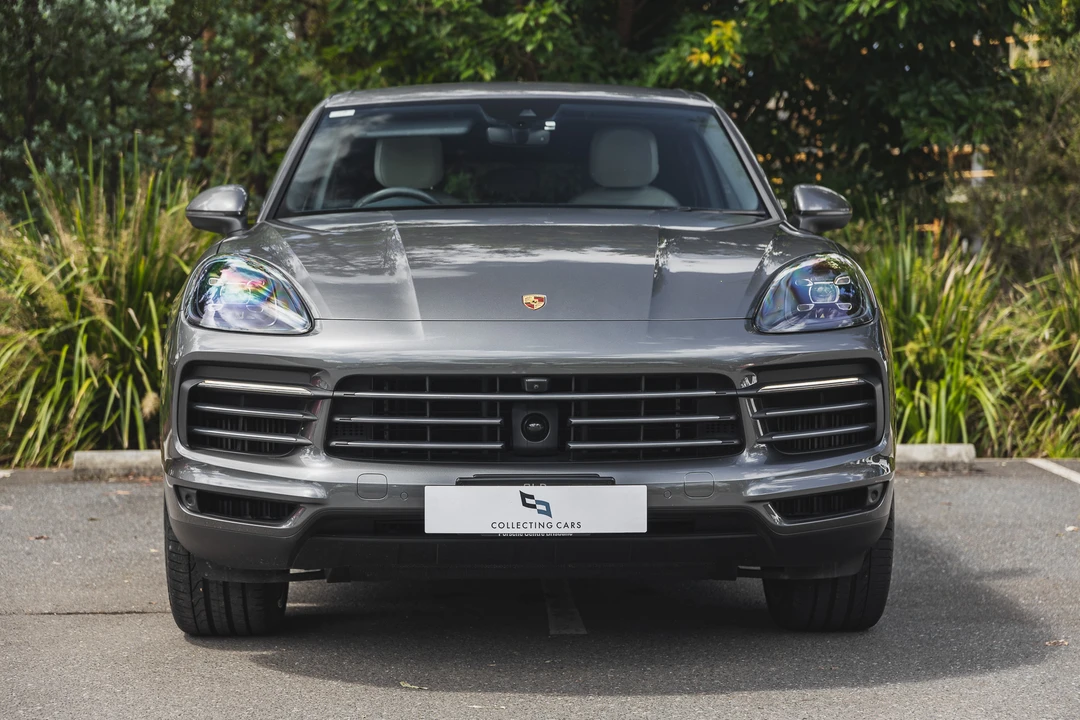 2018 Porsche 9Y0/9Y3 Cayenne - Image 2 of 31