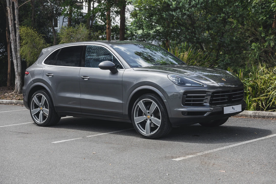 2018 Porsche 9Y0/9Y3 Cayenne - Image 3 of 31