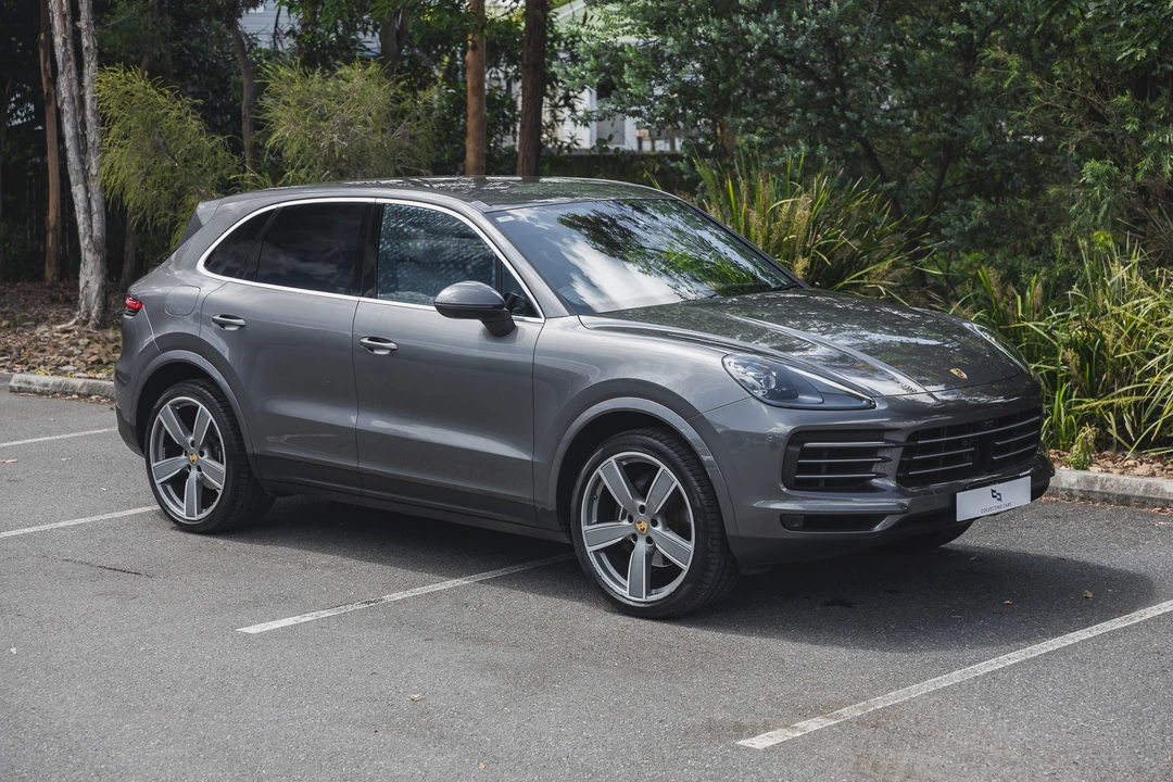 2018 Porsche 9Y0/9Y3 Cayenne - Image 13 of 31