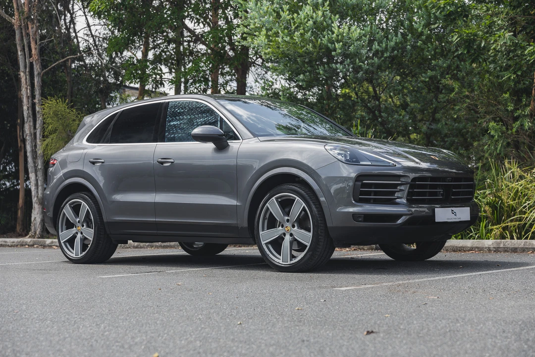 2018 Porsche 9Y0/9Y3 Cayenne - Image 14 of 31