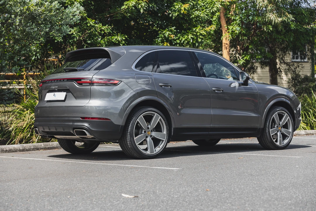 2018 Porsche 9Y0/9Y3 Cayenne - Image 5 of 31