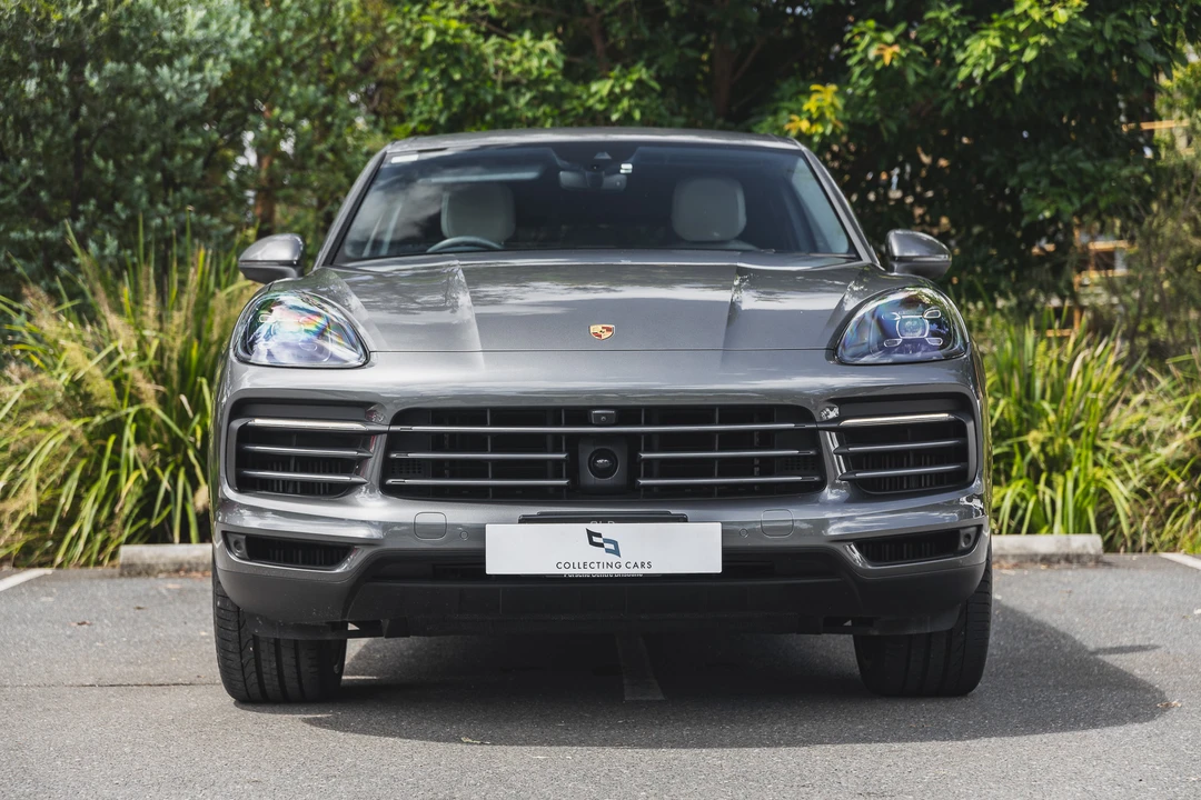 2018 Porsche 9Y0/9Y3 Cayenne - Image 10 of 31