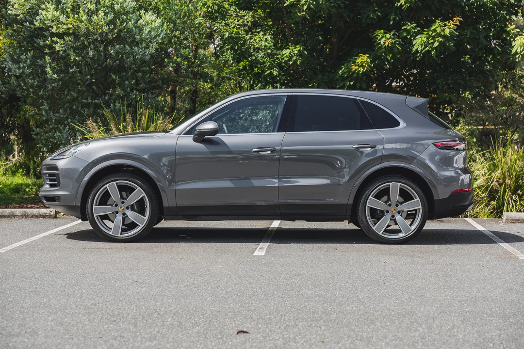 2018 Porsche 9Y0/9Y3 Cayenne - Image 8 of 31