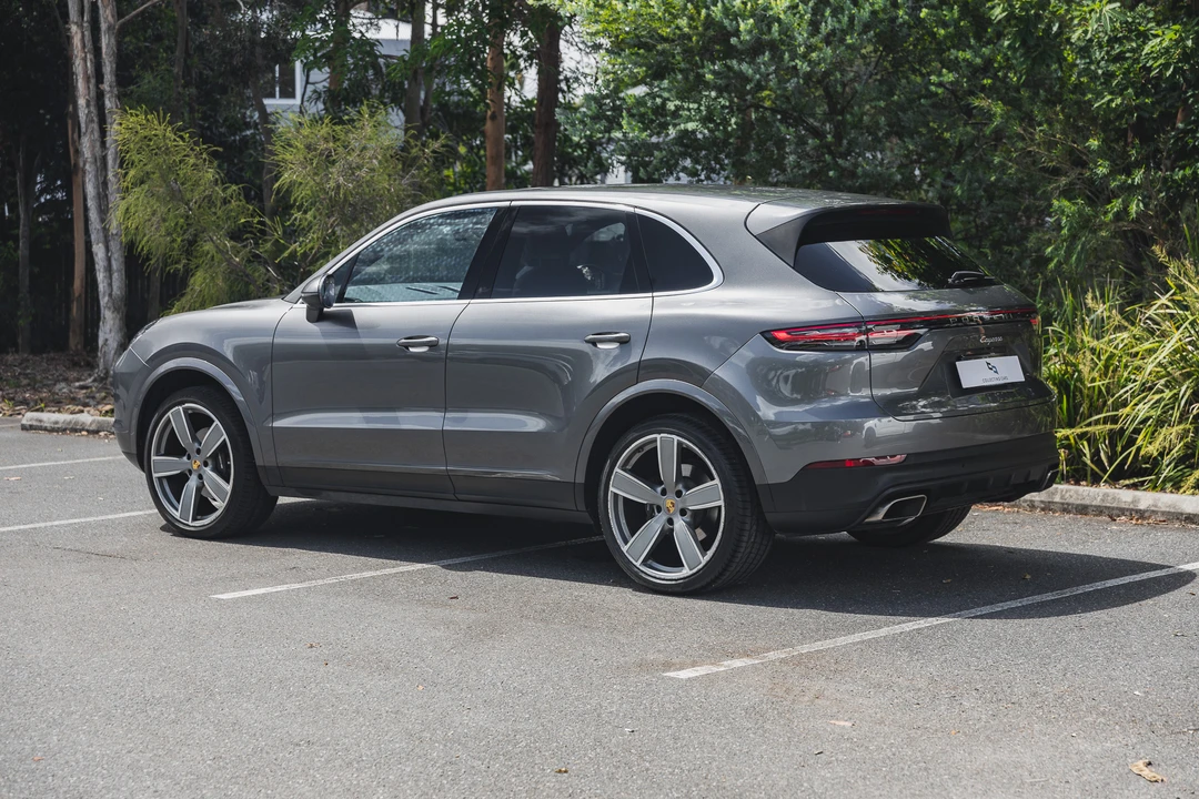 2018 Porsche 9Y0/9Y3 Cayenne - Image 20 of 31