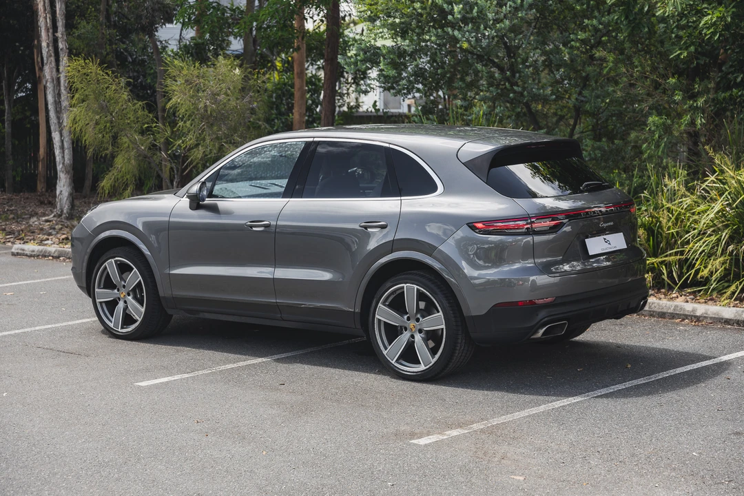 2018 Porsche 9Y0/9Y3 Cayenne - Image 21 of 31