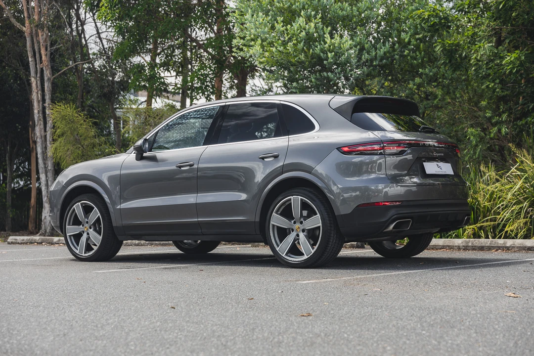 2018 Porsche 9Y0/9Y3 Cayenne - Image 22 of 31
