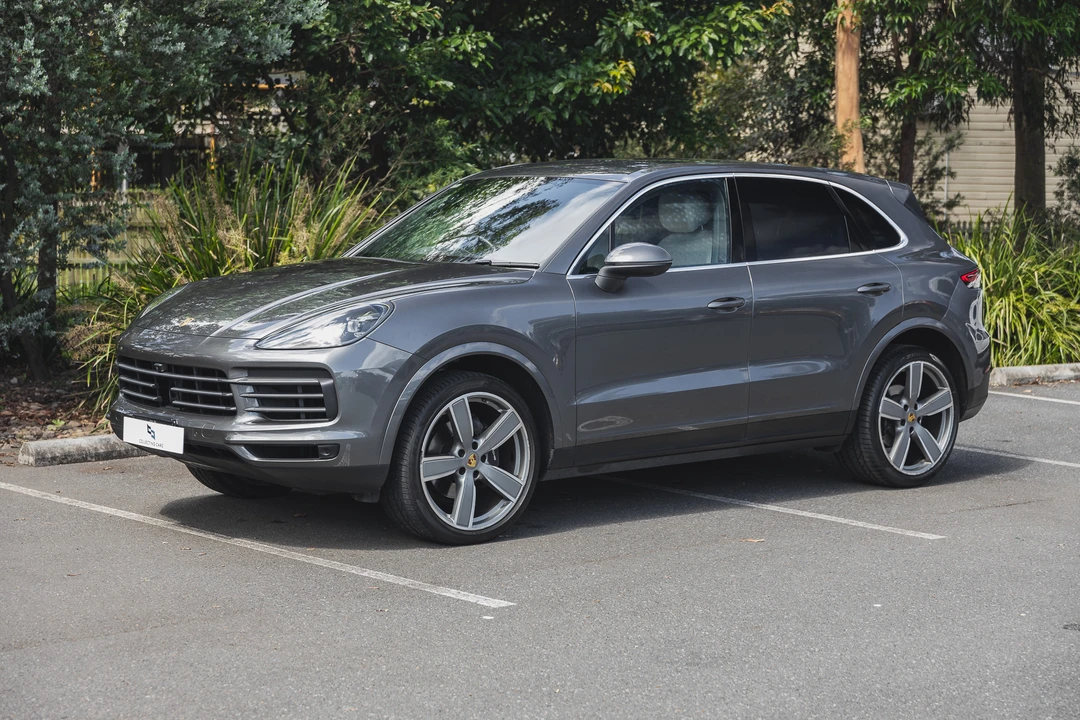 2018 Porsche 9Y0/9Y3 Cayenne - Image 23 of 31